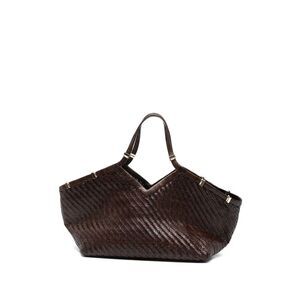 Benedetta Bruzziches Brown Tote Bags Women